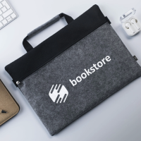 Keçe Evrak ve Tablet Çantası